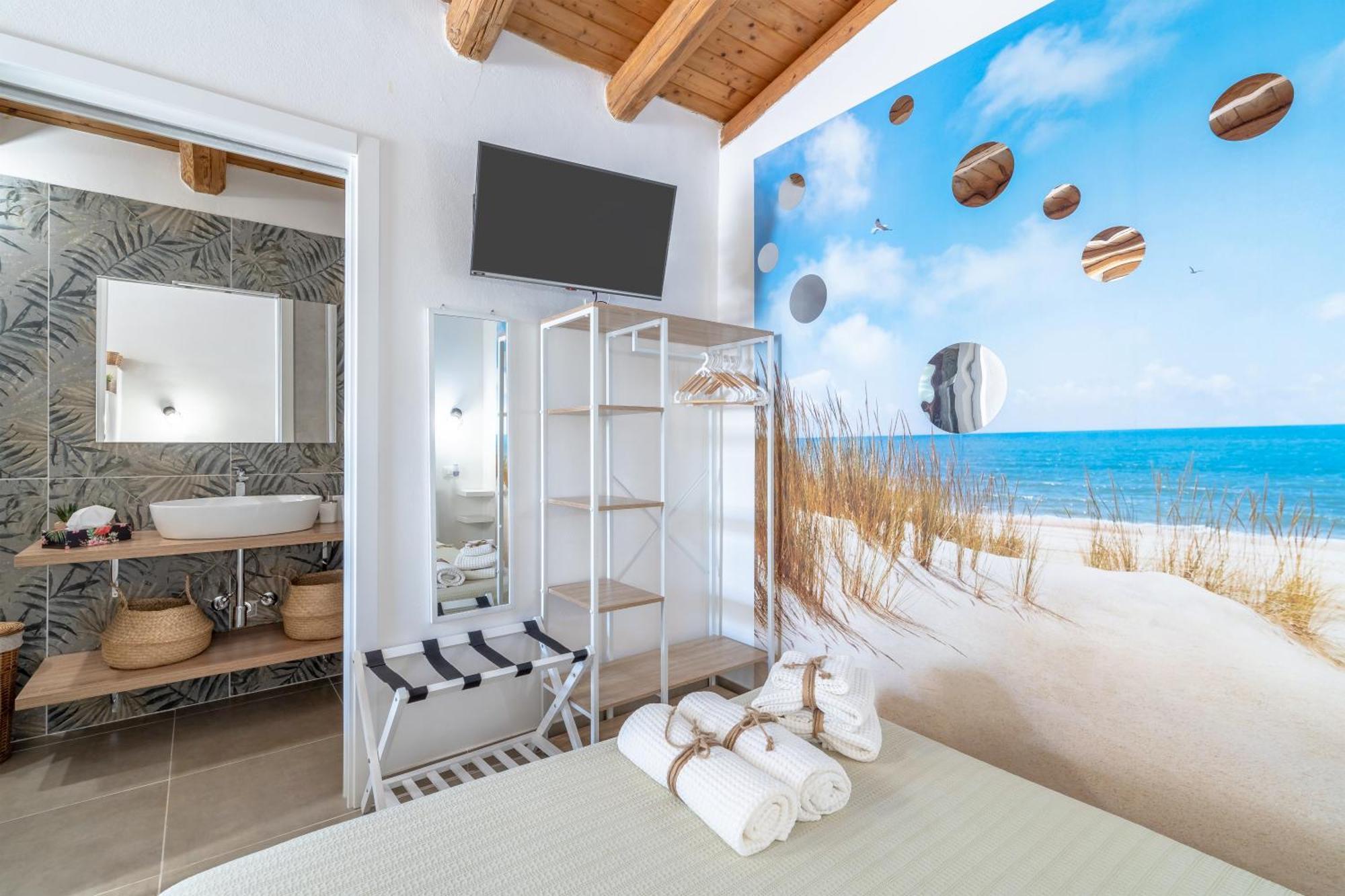 Siracusa Mare Arenella  Ngoại thất bức ảnh