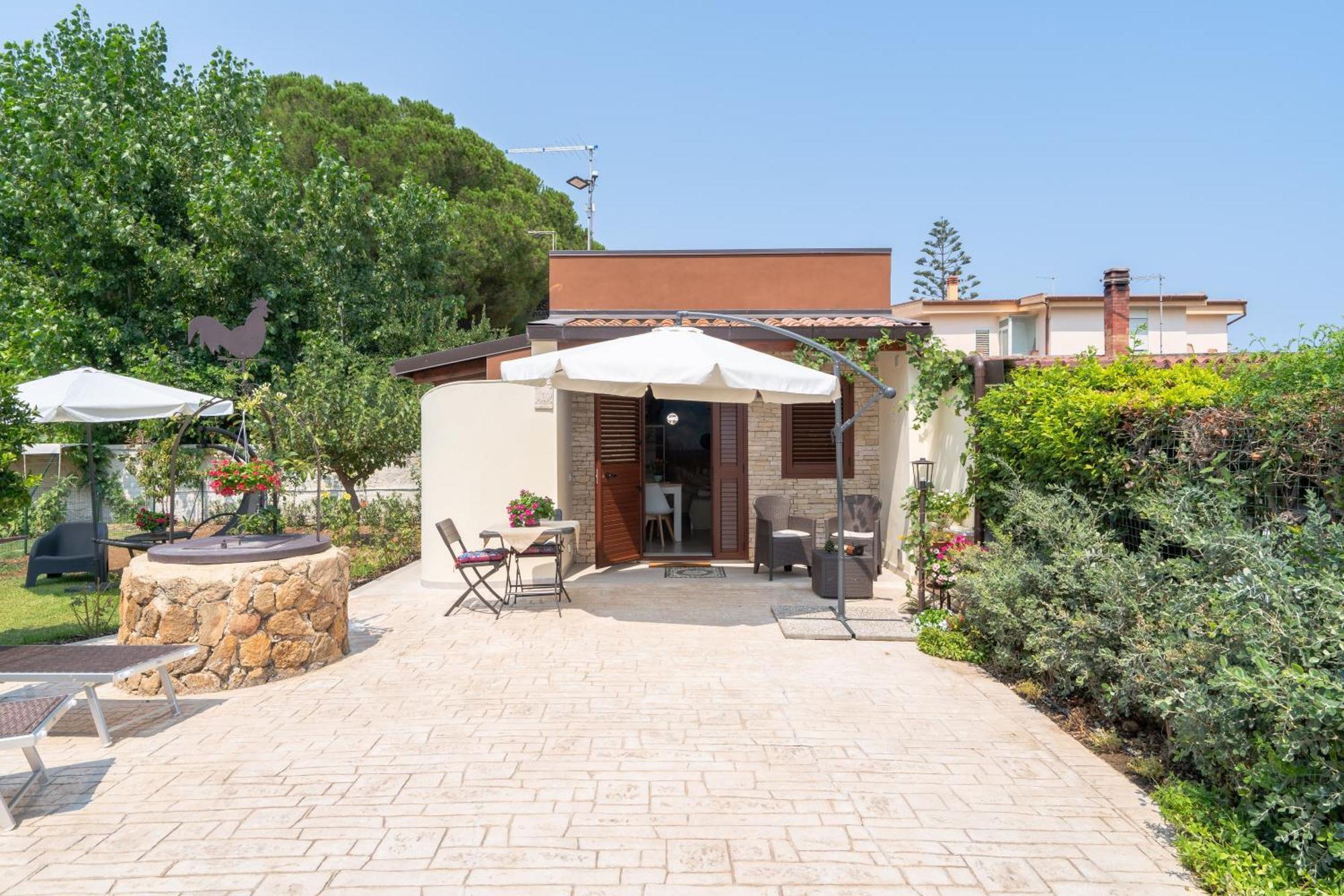 Siracusa Mare Arenella  Ngoại thất bức ảnh