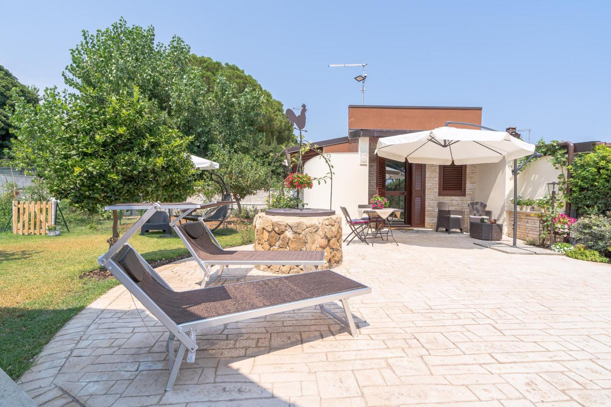 Siracusa Mare Arenella  Ngoại thất bức ảnh