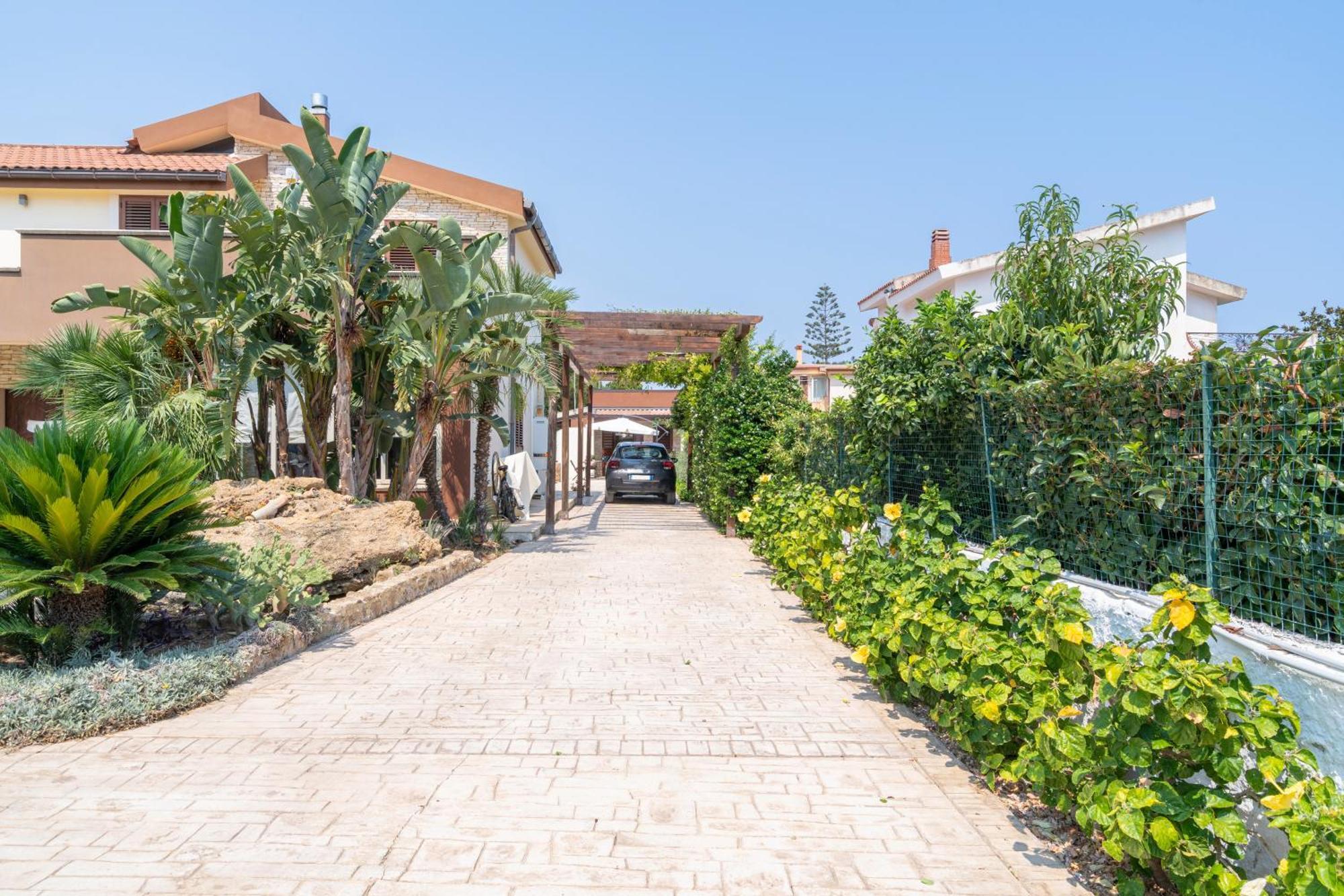 Siracusa Mare Arenella  Ngoại thất bức ảnh
